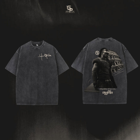 Travis Scott Utopia Vision Tee