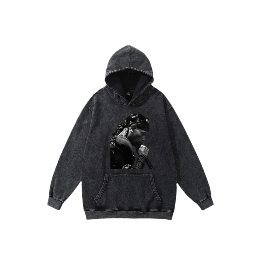 رؤية ترافيس سكوت اليوتوبيا