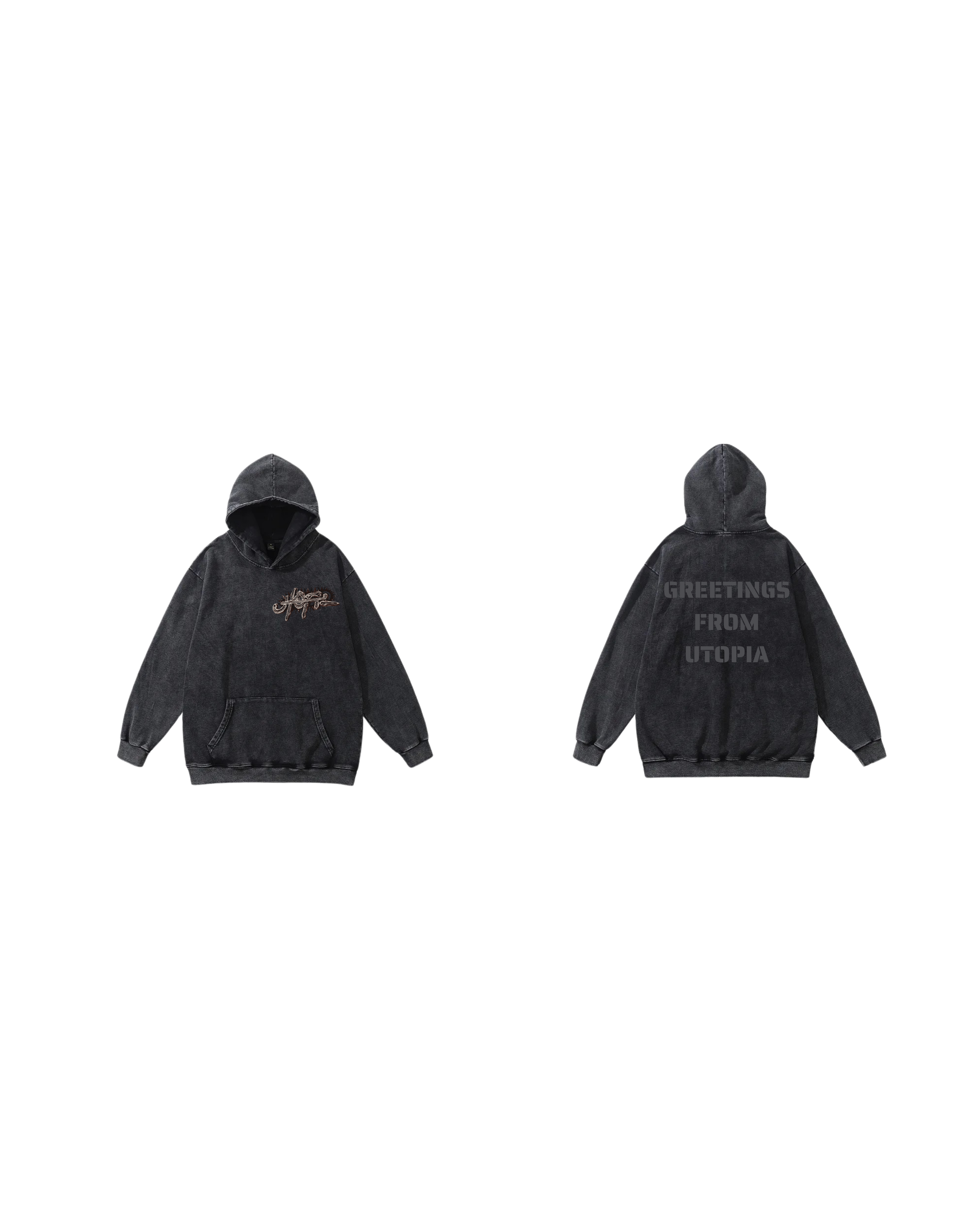 Travis Scott Greetings From Utopia