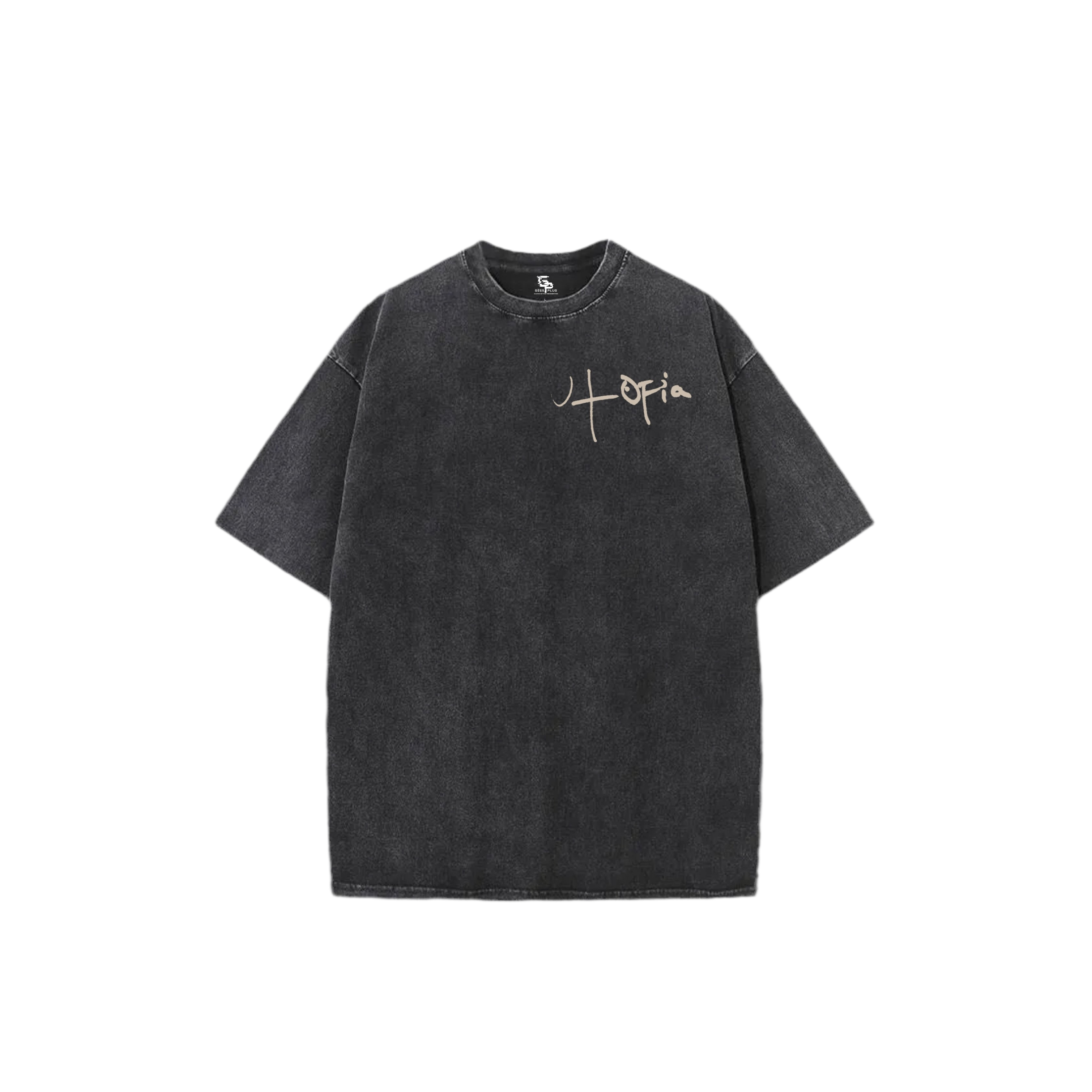 Travis Scott Utopia Vision Tee