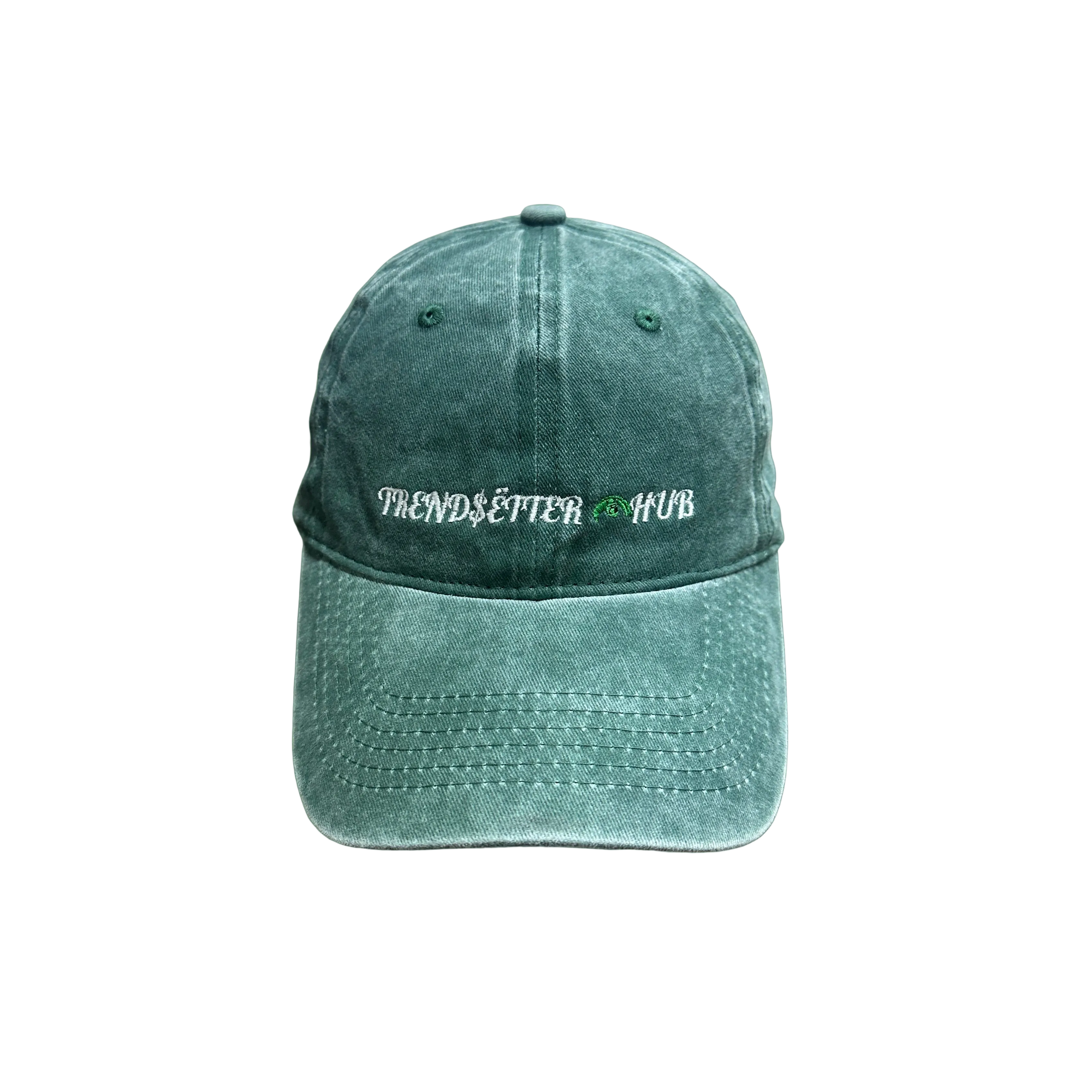 TREND$ËTTER HUB GREEN CAP