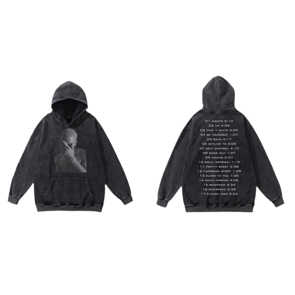 فرانك أوشن بلوند