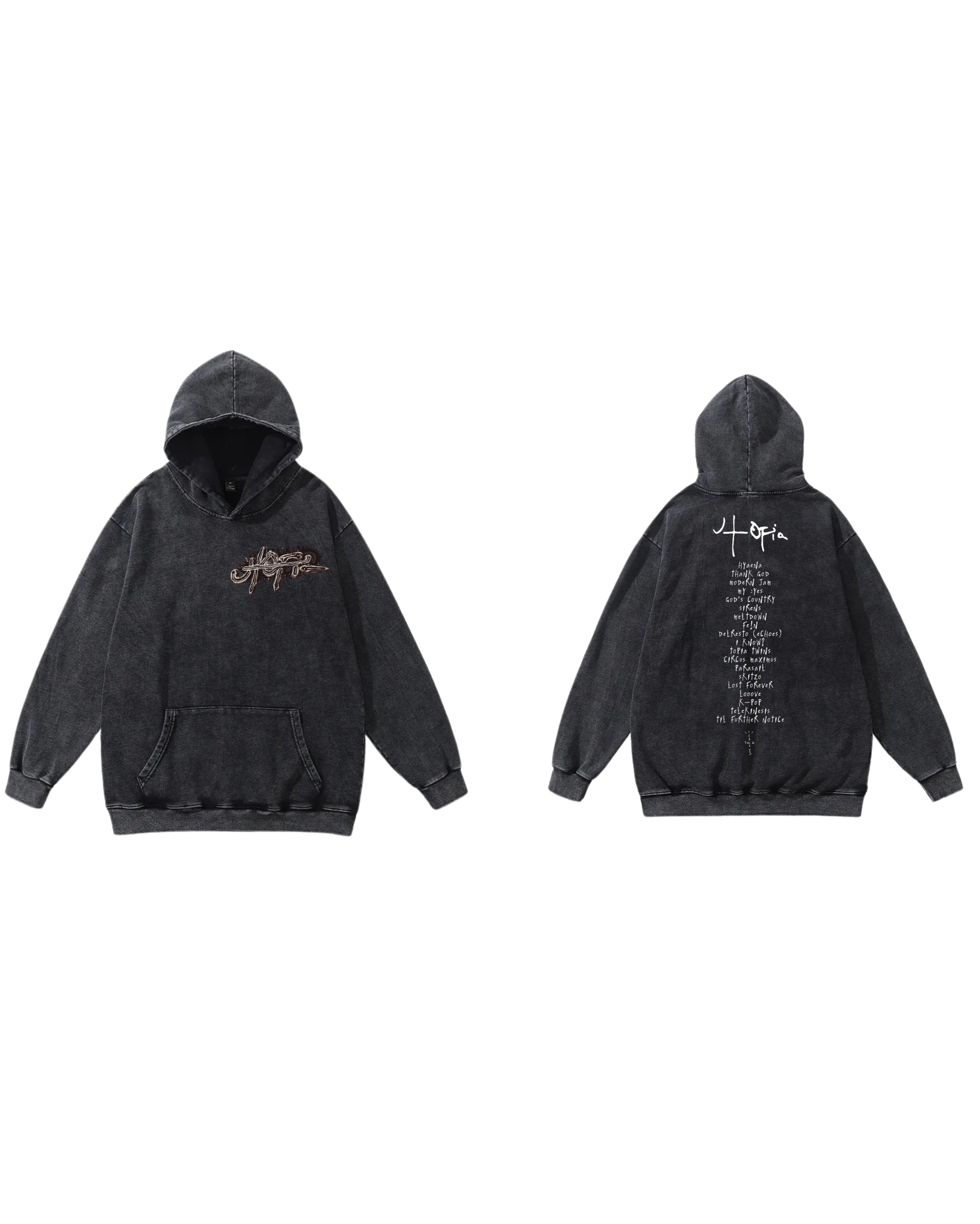 Travis Scott Utopia Tracklist