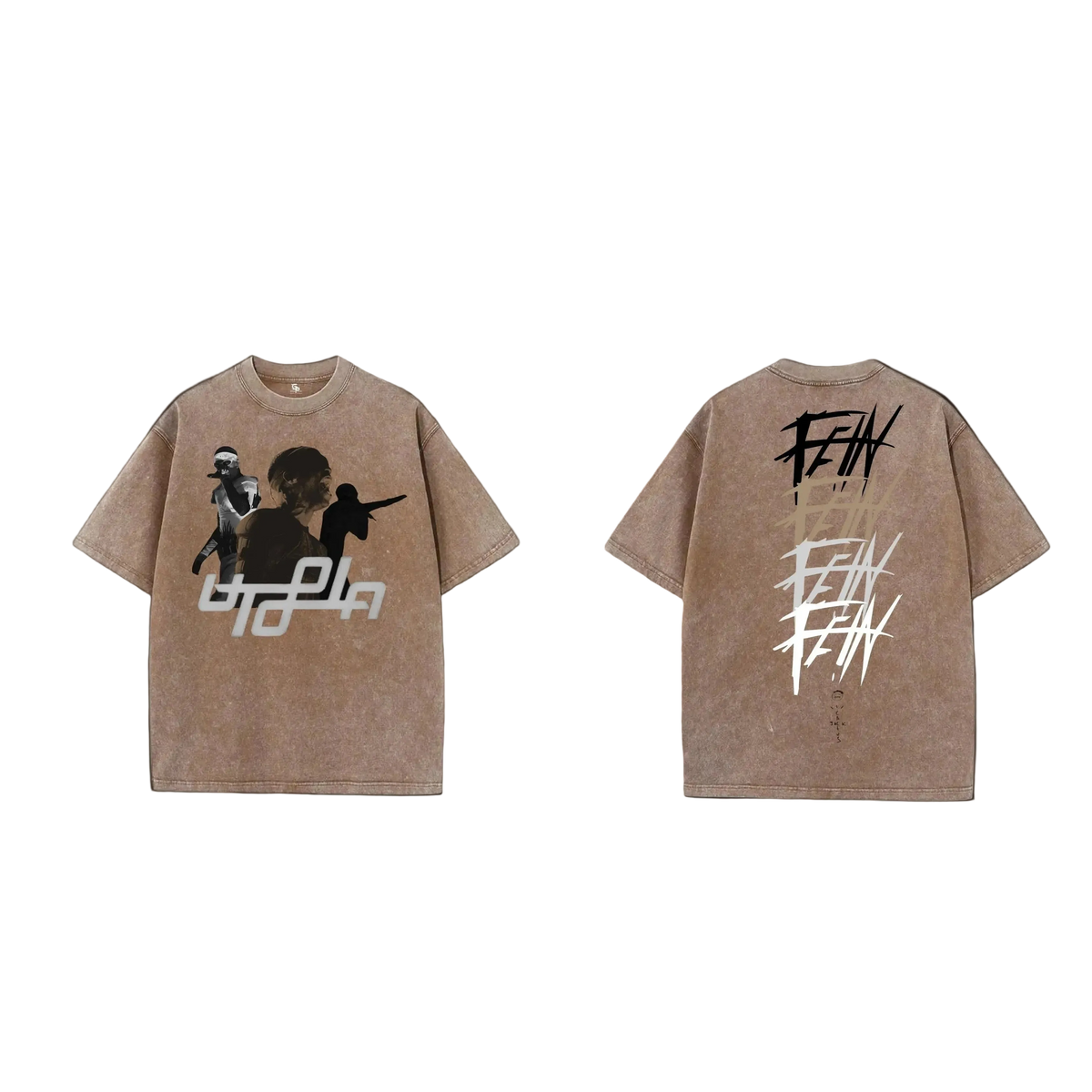 Travis Scott FEIN! Tee