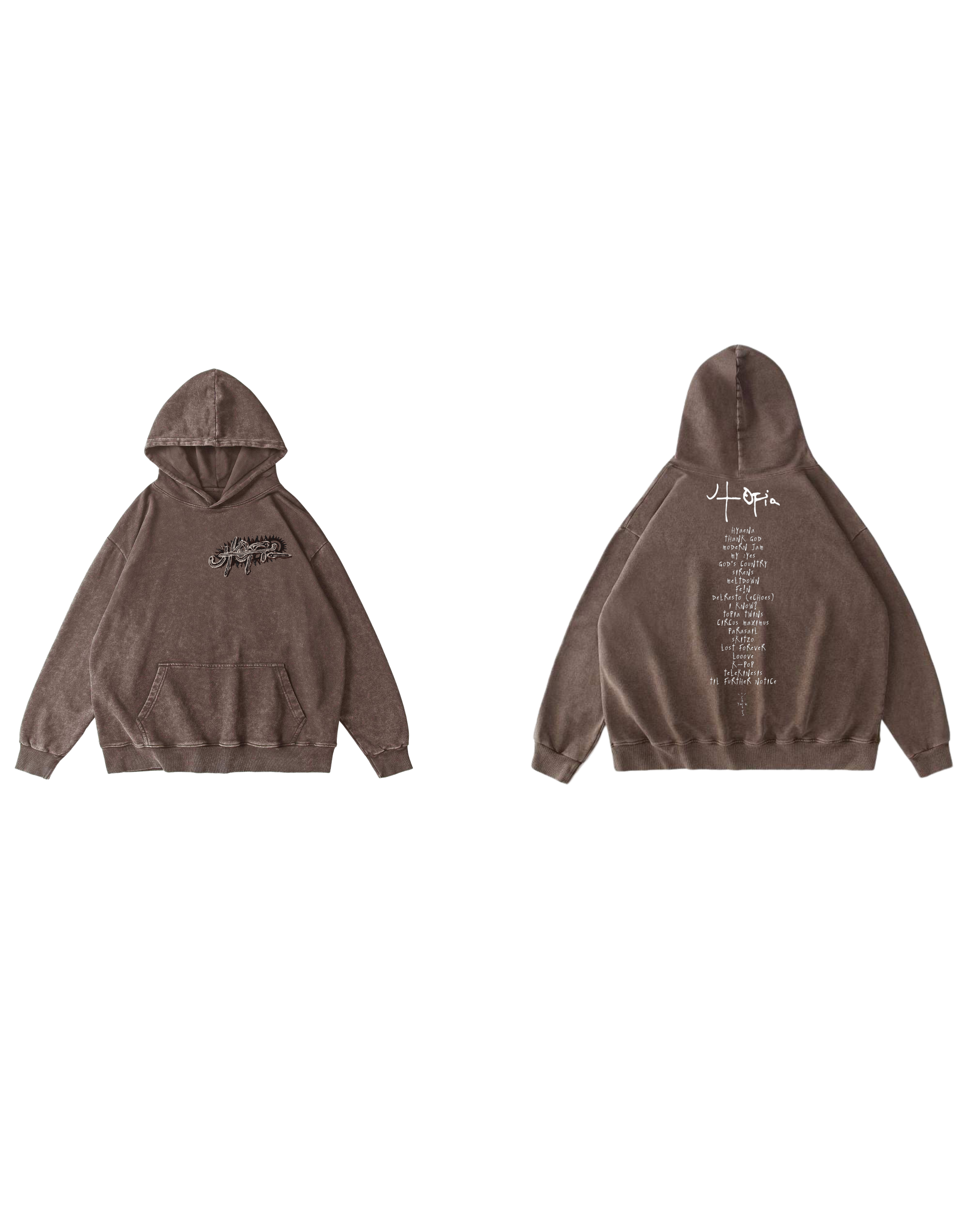 Travis Scott Utopia Tracklist