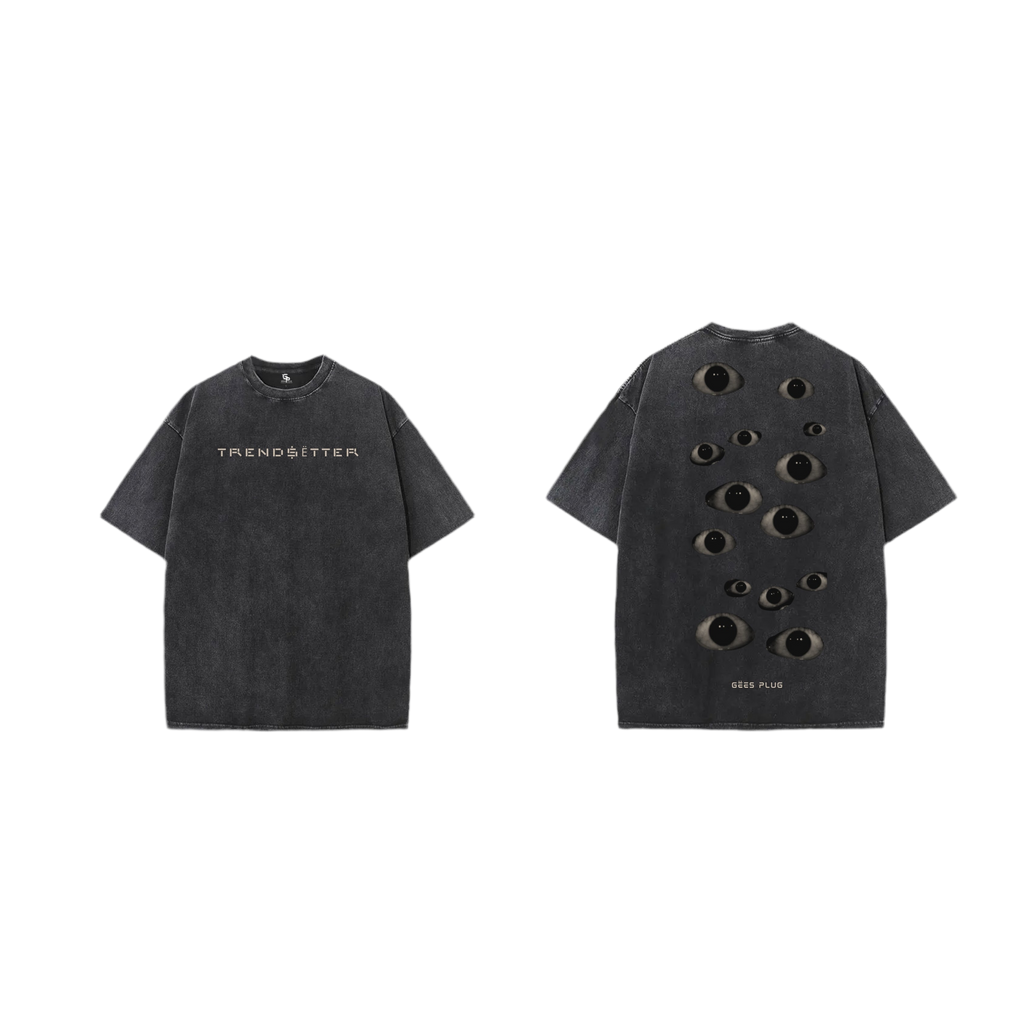 Trendsëtter Eyeballs Tee