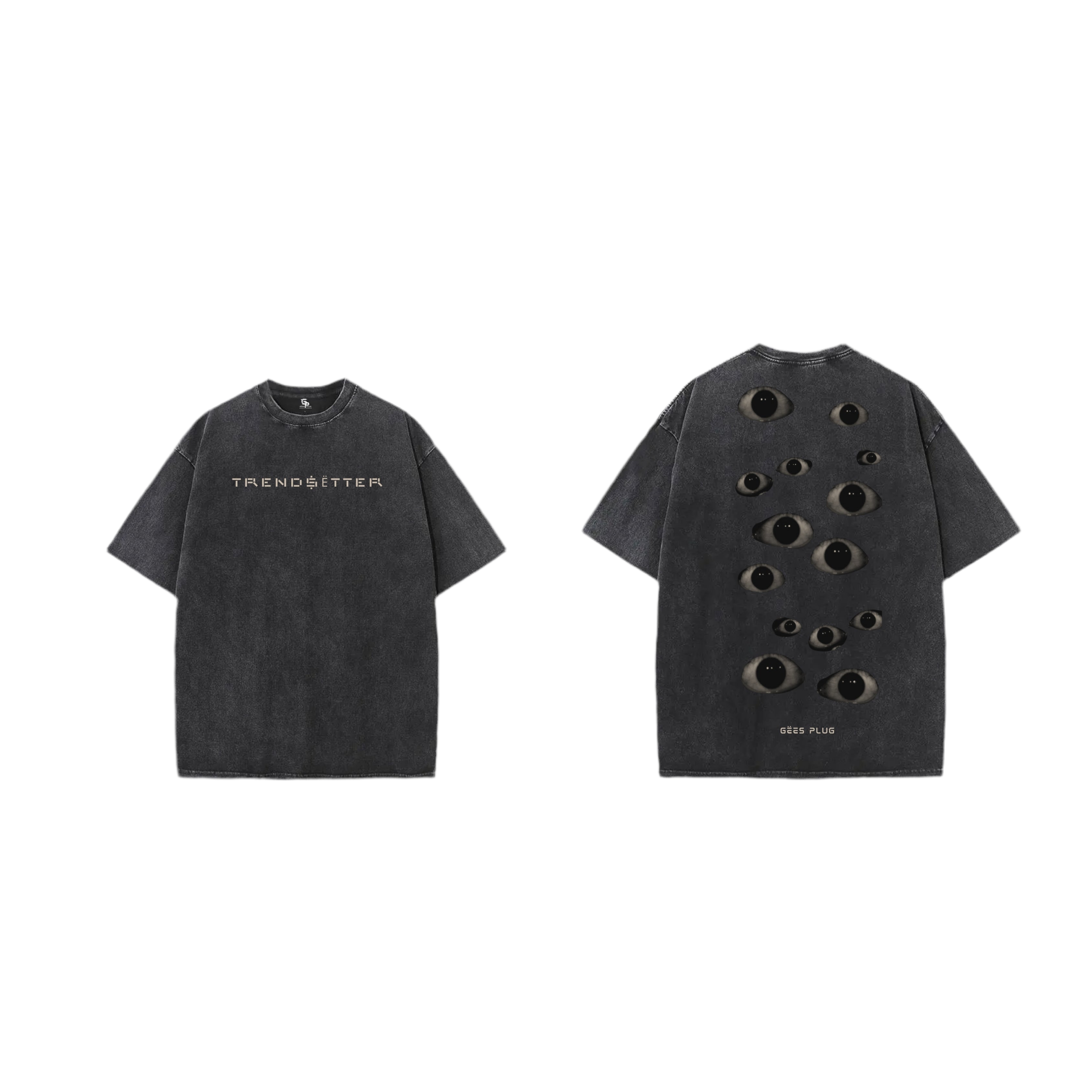 Trendsëtter Eyeballs Tee