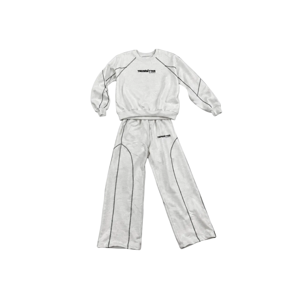 GREY TRENDSËTTER TRACKSUIT