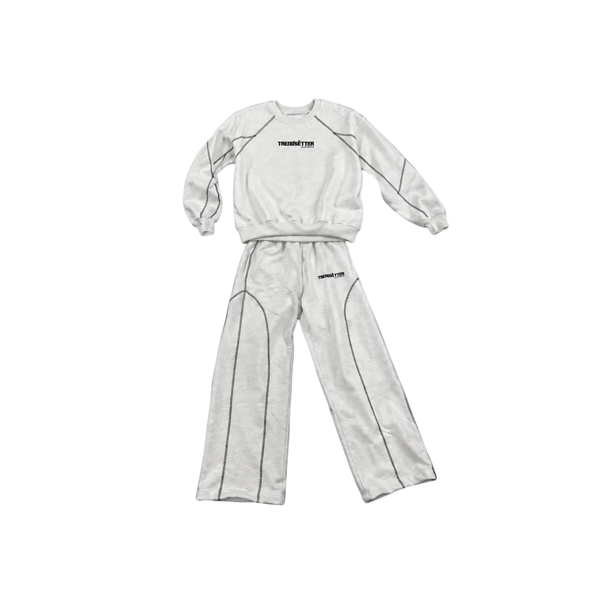 GREY TRENDSËTTER TRACKSUIT