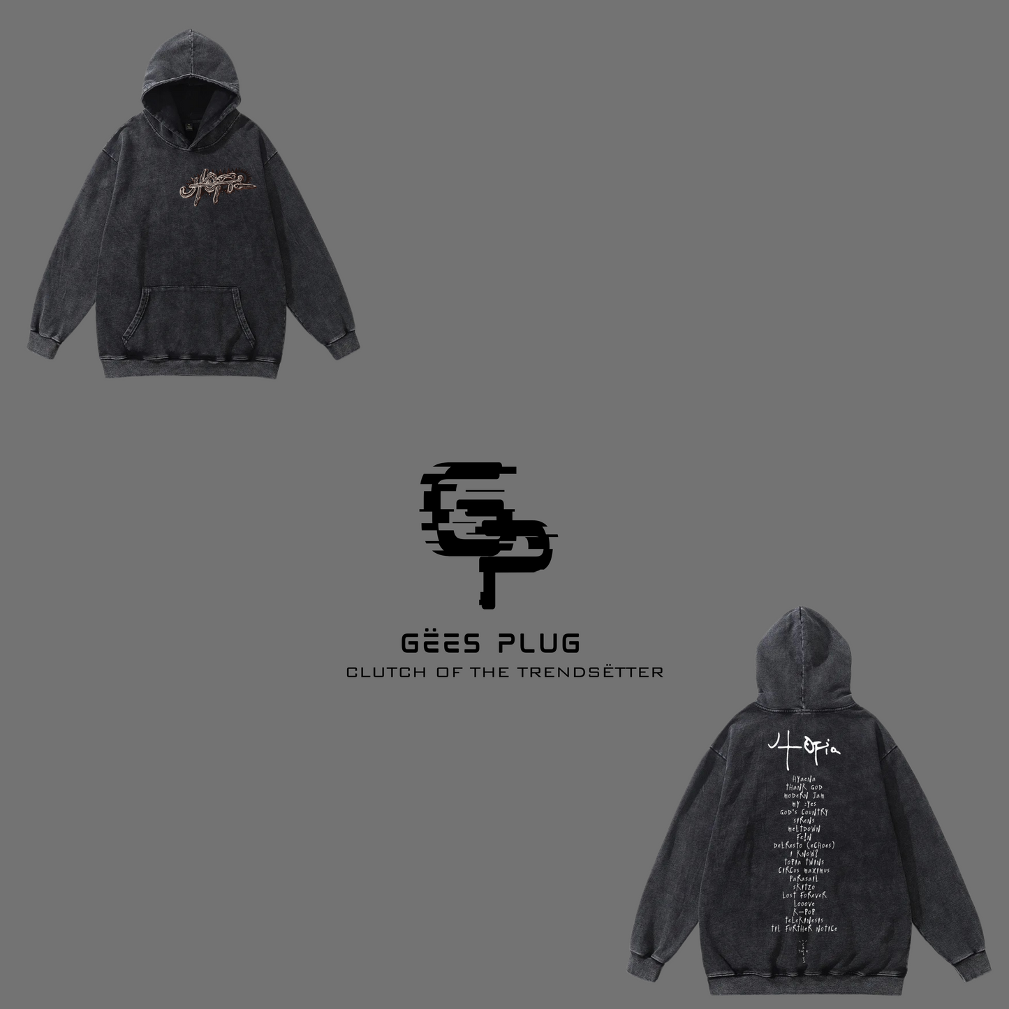 Travis Scott Utopia Tracklist – GËES PLUG