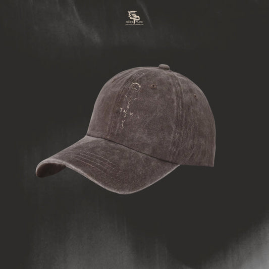 Cactus Jack Brown Cap