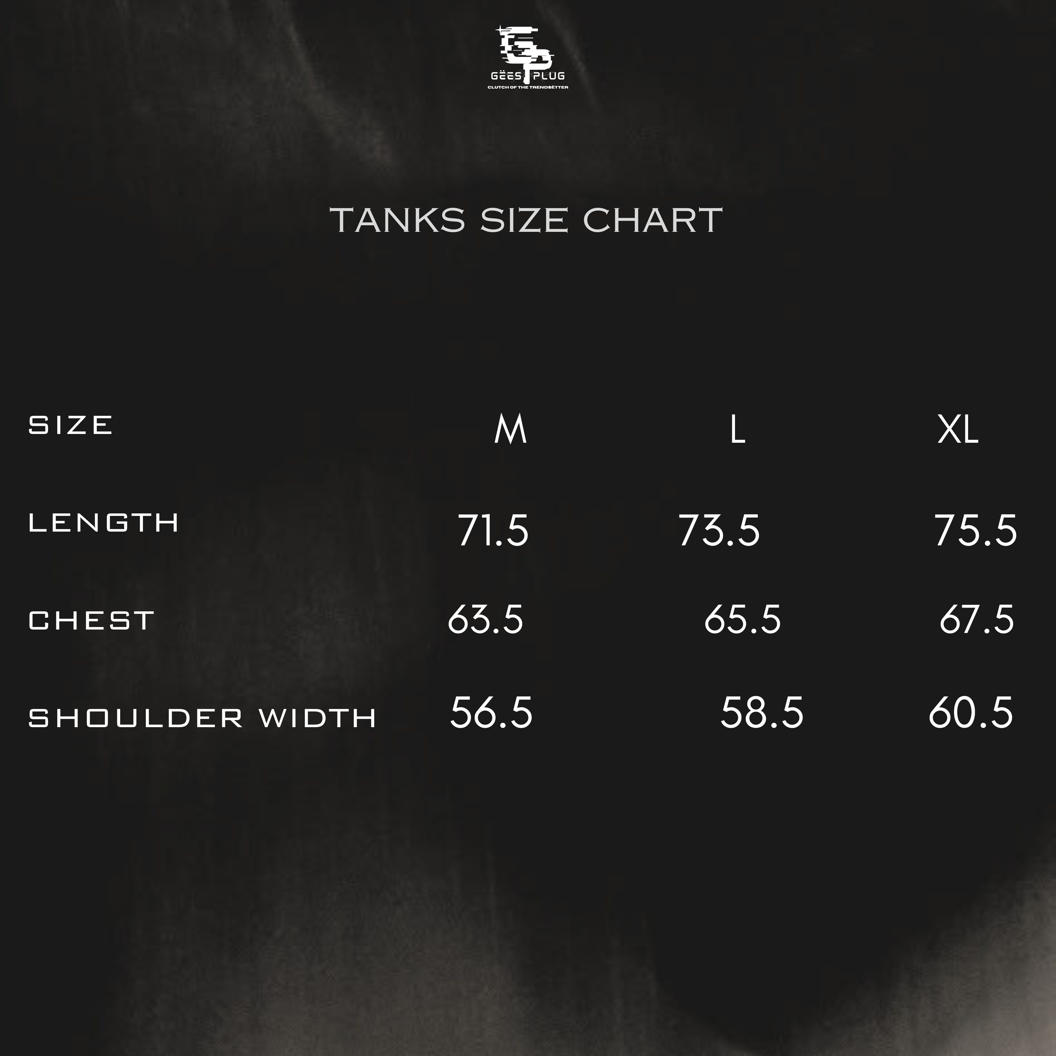Trendsëtter Black Forest Tank