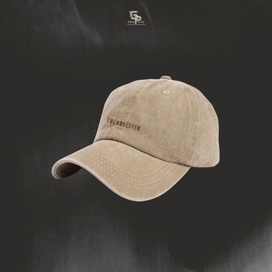 Trendsëtter Light Brown Cap