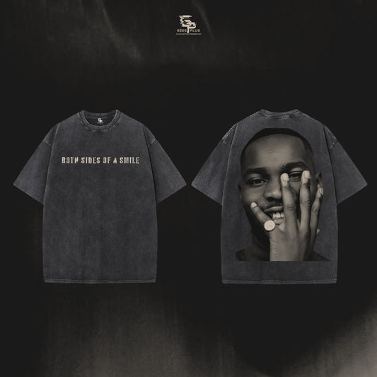 Dave Both Sides Of A Smile Tee