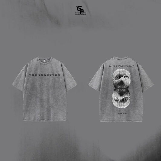 Trendsëtter Mask Reflection Tee