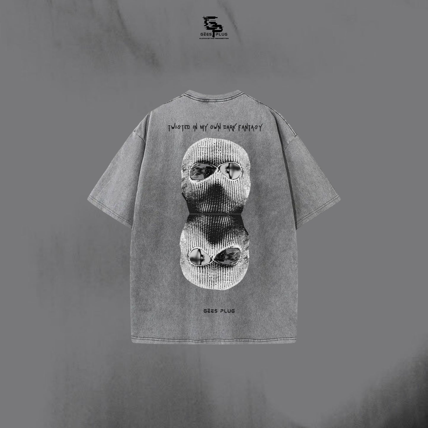 Trendsëtter Mask Reflection Tee