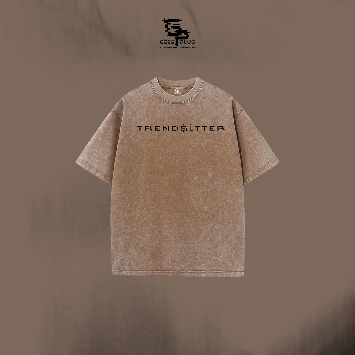 Trendsëtter Visionary Wolf Tee