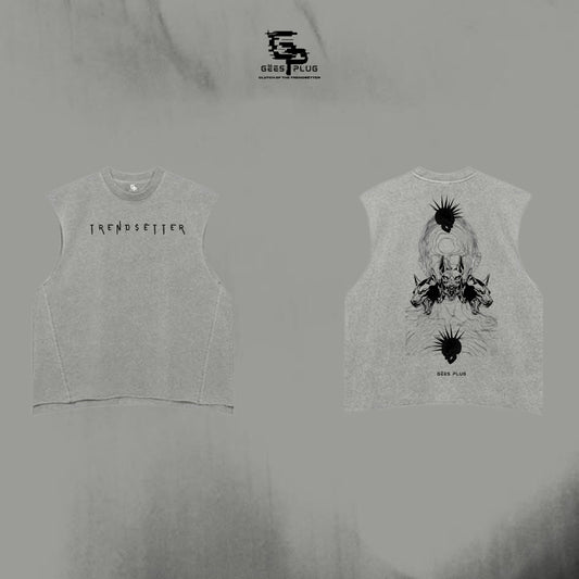 Trendsëtter Skull Tank