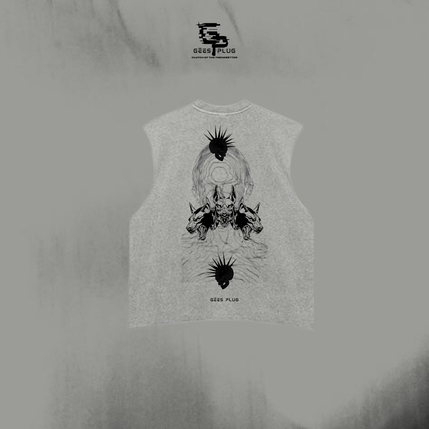 Trendsëtter Skull Tank